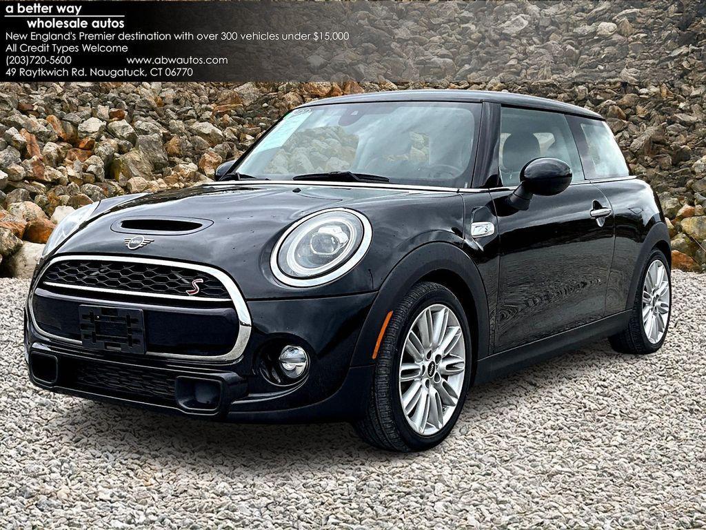 used 2019 MINI Hardtop car, priced at $10,495