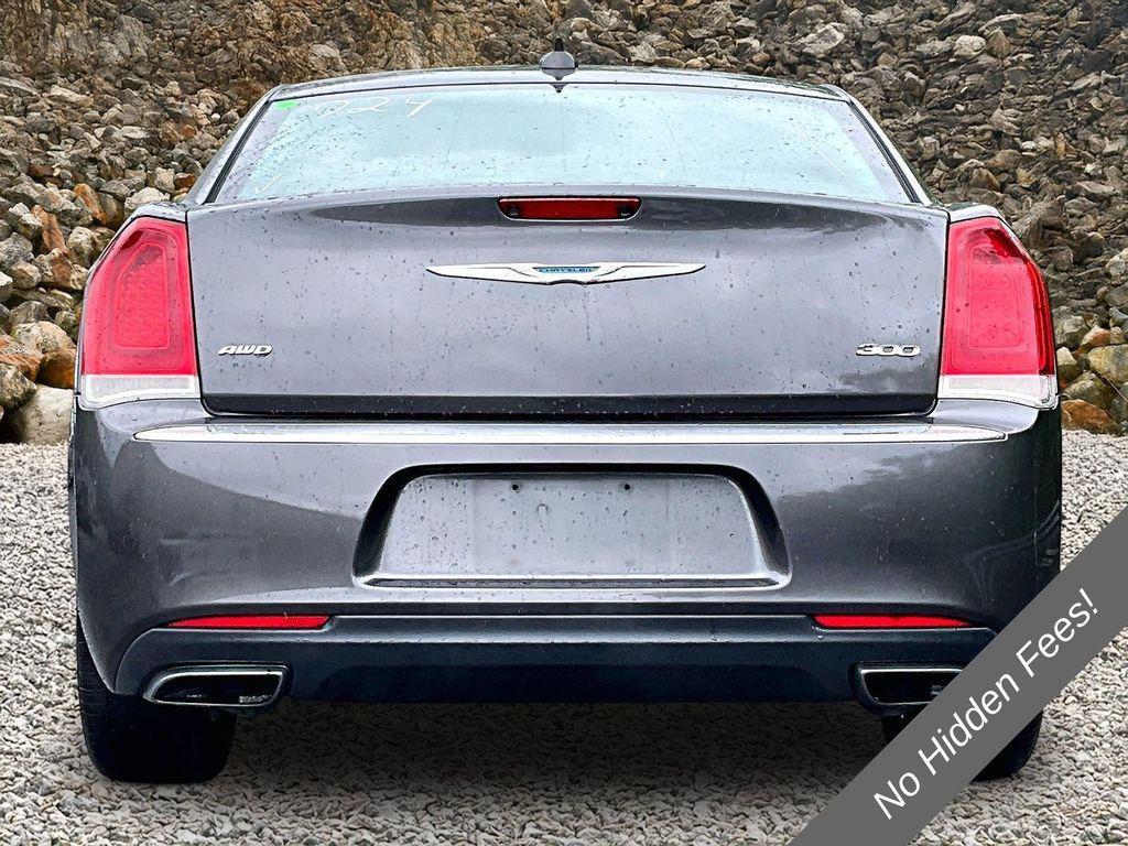 used 2017 Chrysler 300 car, priced at $11,985
