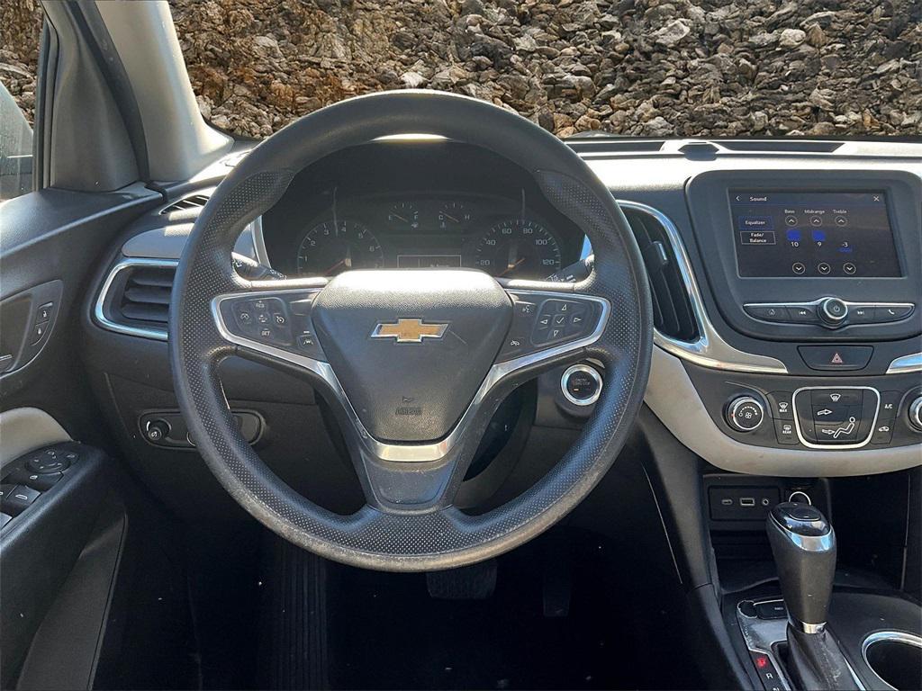 used 2020 Chevrolet Equinox car, priced at $9,495