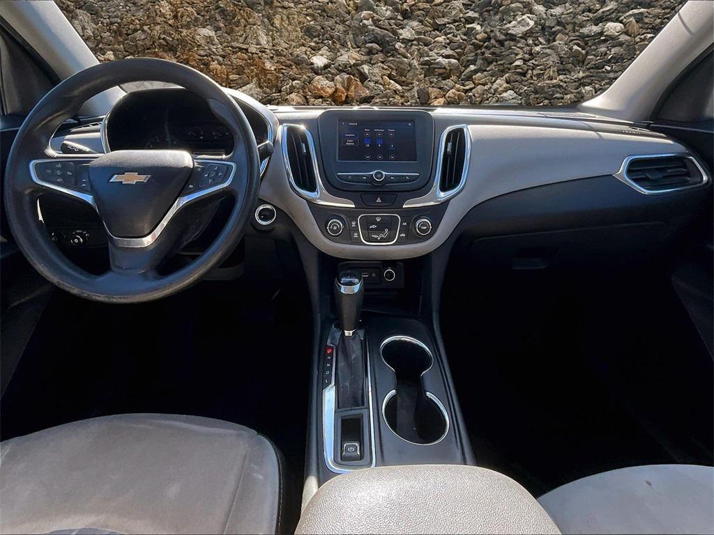 used 2020 Chevrolet Equinox car, priced at $9,495