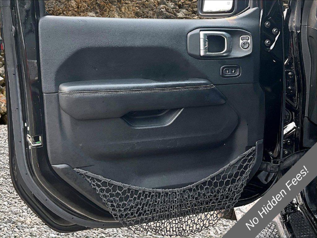 used 2018 Jeep Wrangler Unlimited car, priced at $17,985