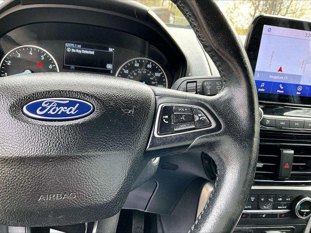 used 2020 Ford EcoSport car, priced at $8,995