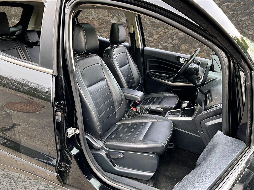 used 2020 Ford EcoSport car, priced at $8,995