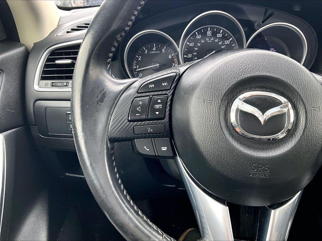 used 2016 Mazda CX-5 car, priced at $12,995