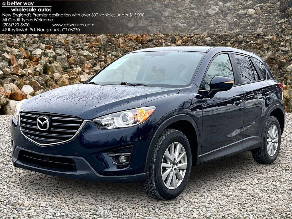 used 2016 Mazda CX-5 car, priced at $12,995