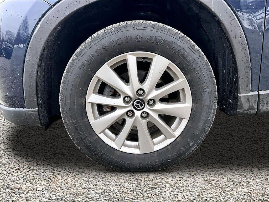 used 2016 Mazda CX-5 car, priced at $12,995