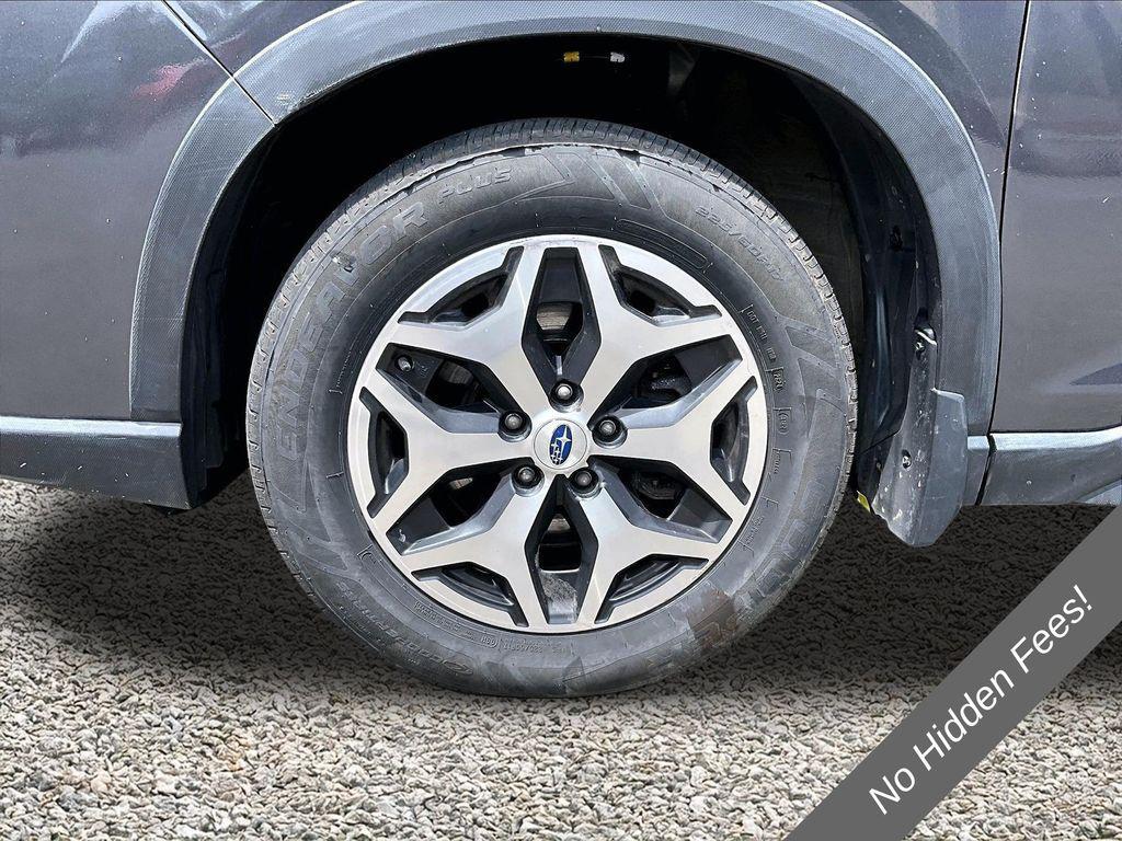 used 2020 Subaru Forester car, priced at $17,985