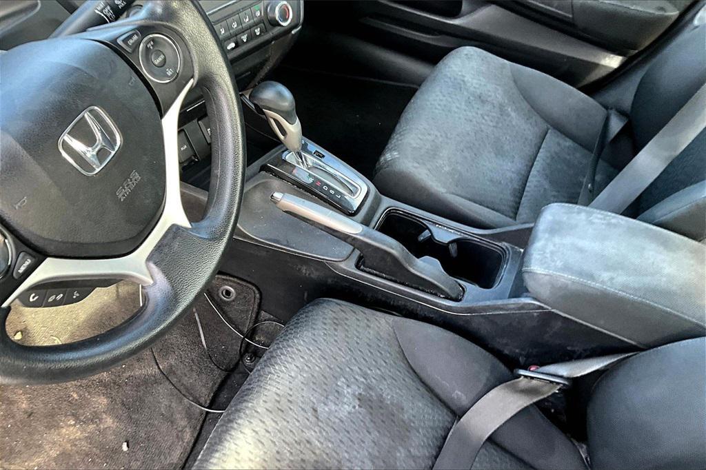 used 2014 Honda Civic car, priced at $6,495