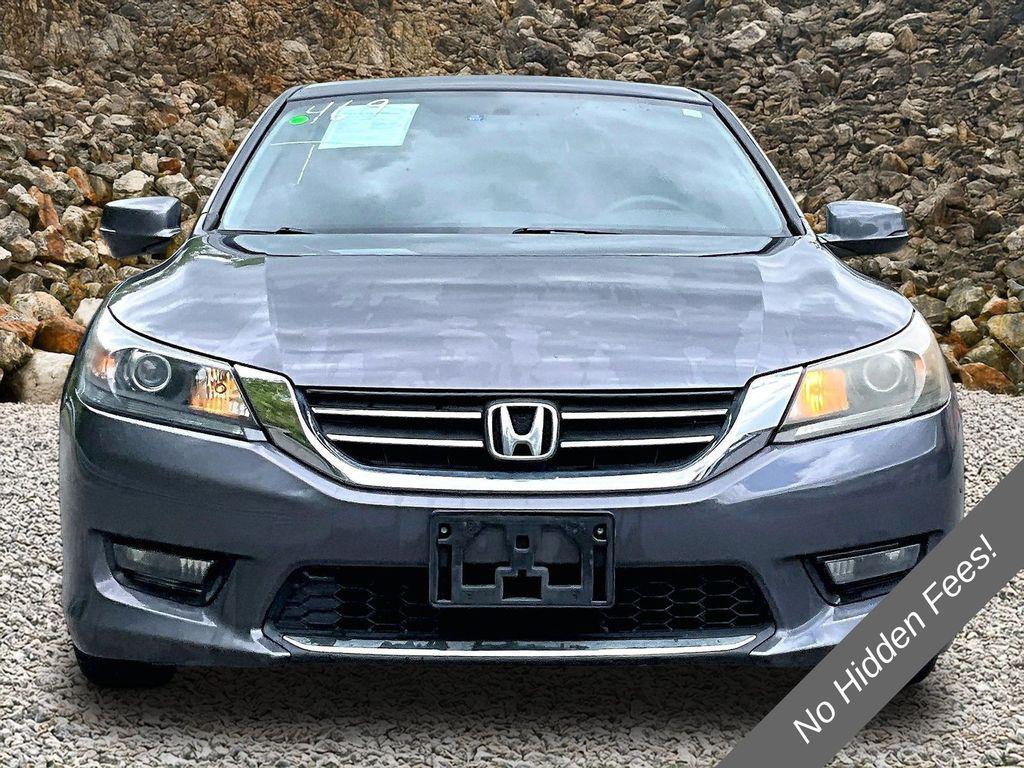 used 2015 Honda Accord car, priced at $9,485