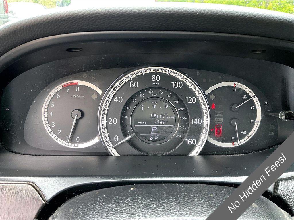 used 2015 Honda Accord car, priced at $9,485