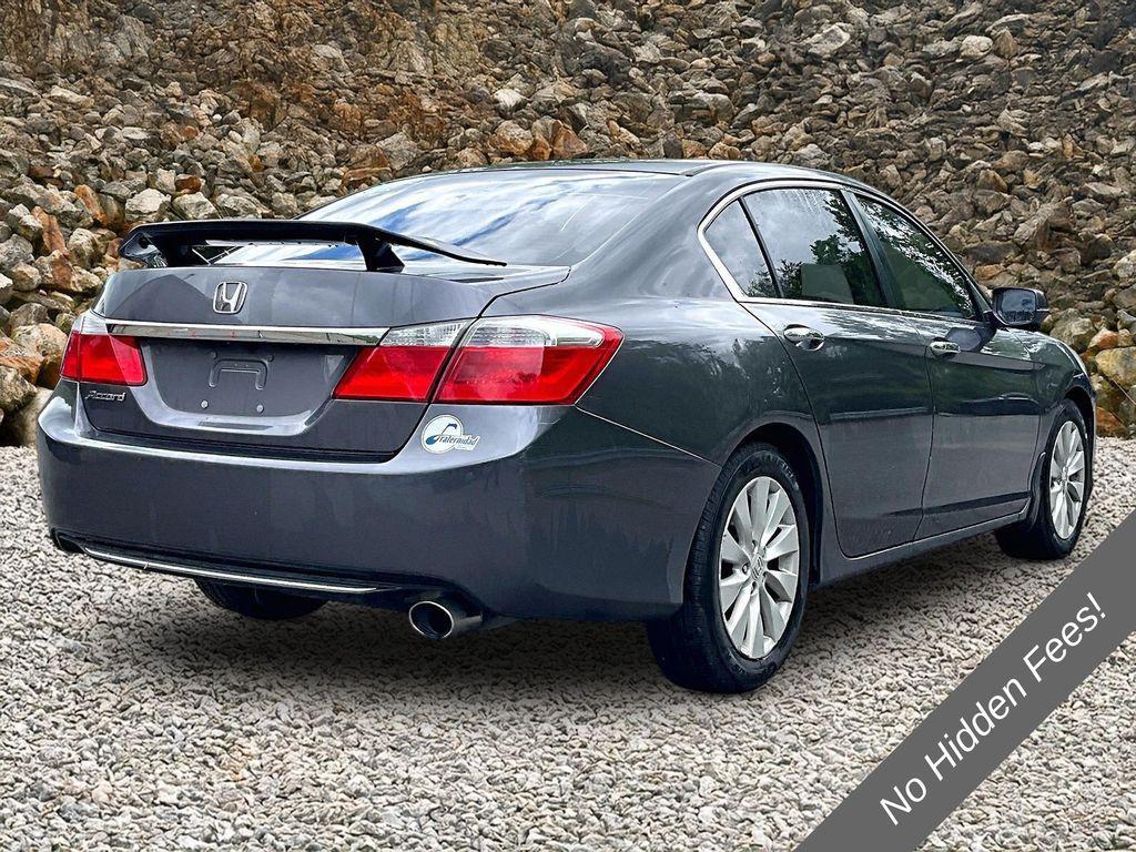 used 2015 Honda Accord car, priced at $9,485