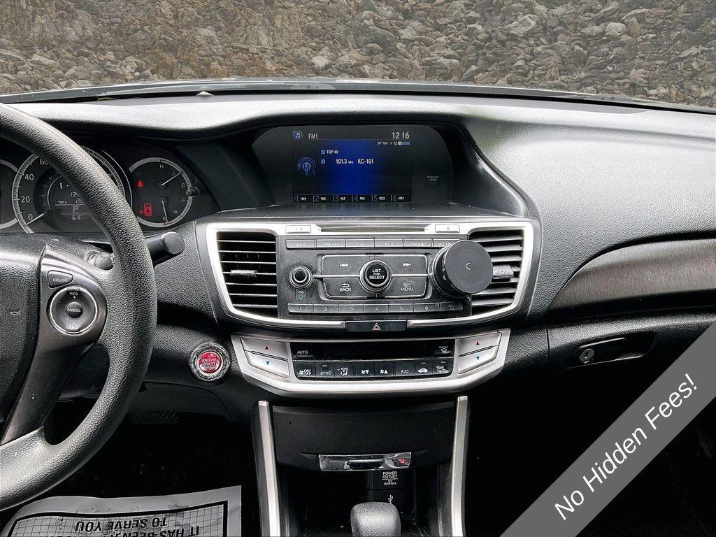 used 2015 Honda Accord car, priced at $9,485