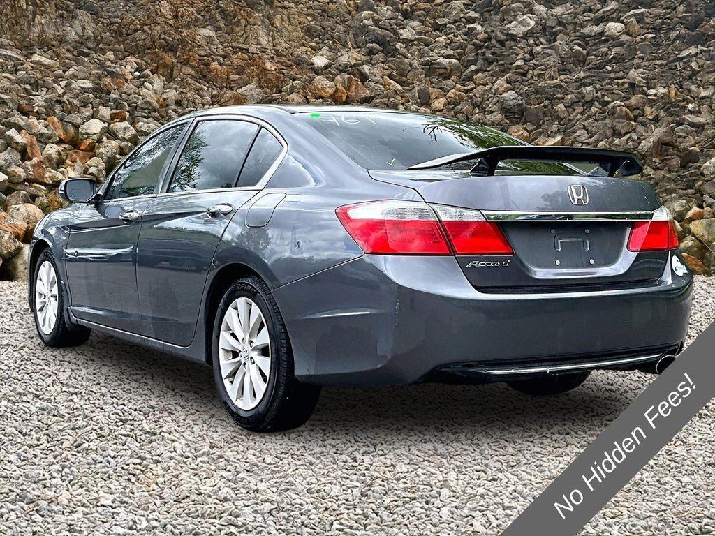 used 2015 Honda Accord car, priced at $9,485
