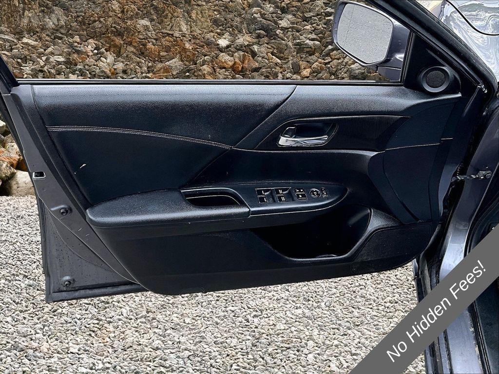 used 2015 Honda Accord car, priced at $9,485