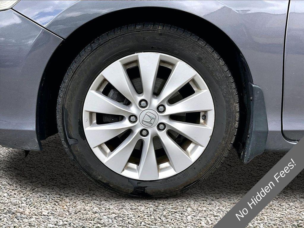 used 2015 Honda Accord car, priced at $9,485