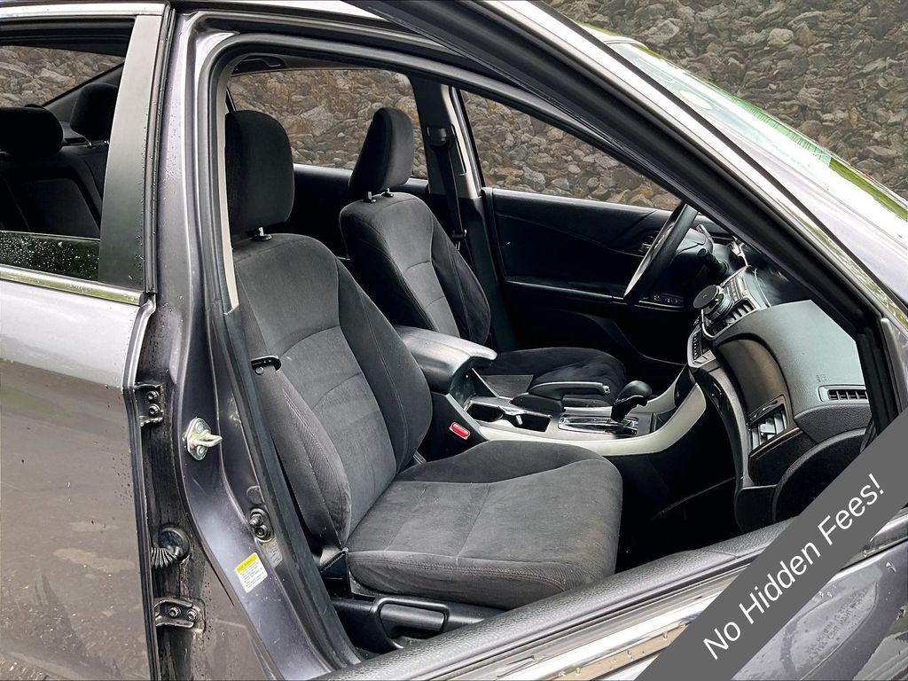 used 2015 Honda Accord car, priced at $9,485