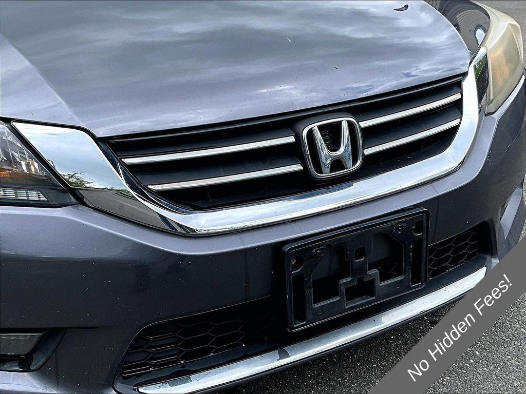 used 2015 Honda Accord car, priced at $9,485