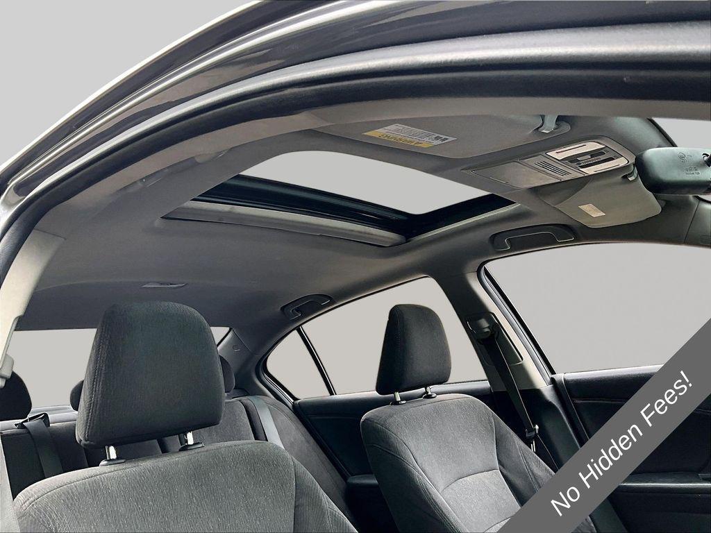 used 2015 Honda Accord car, priced at $9,485