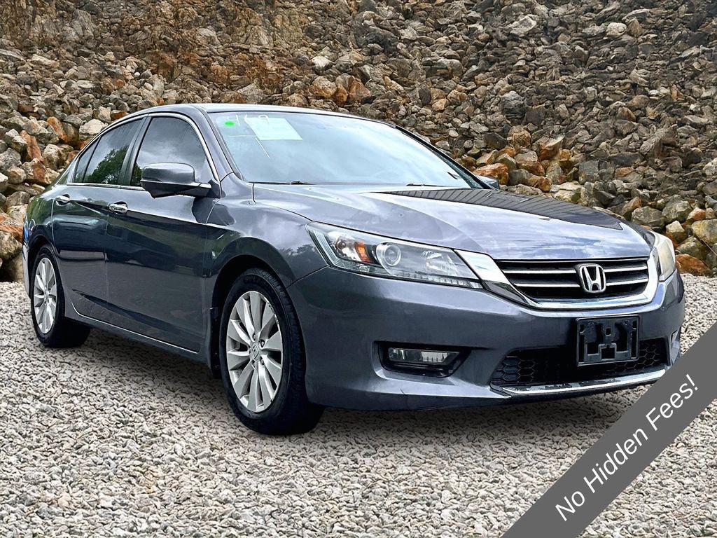 used 2015 Honda Accord car, priced at $9,485