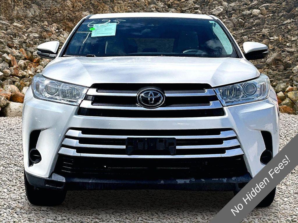 used 2018 Toyota Highlander car, priced at $18,985
