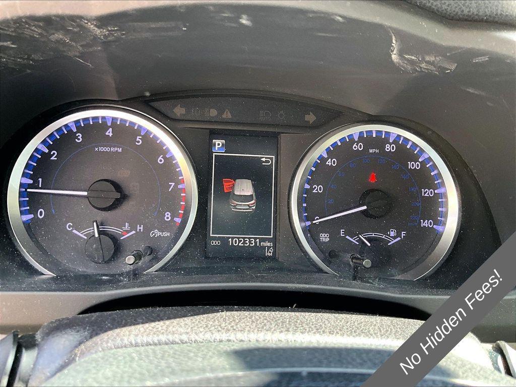 used 2018 Toyota Highlander car, priced at $18,985