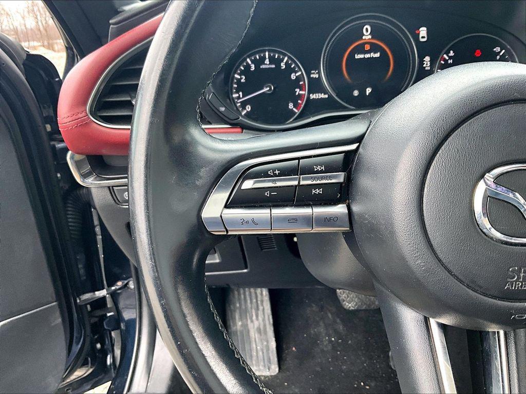 used 2020 Mazda Mazda3 car, priced at $17,995