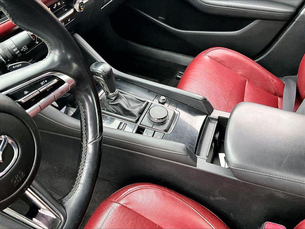 used 2020 Mazda Mazda3 car, priced at $17,995