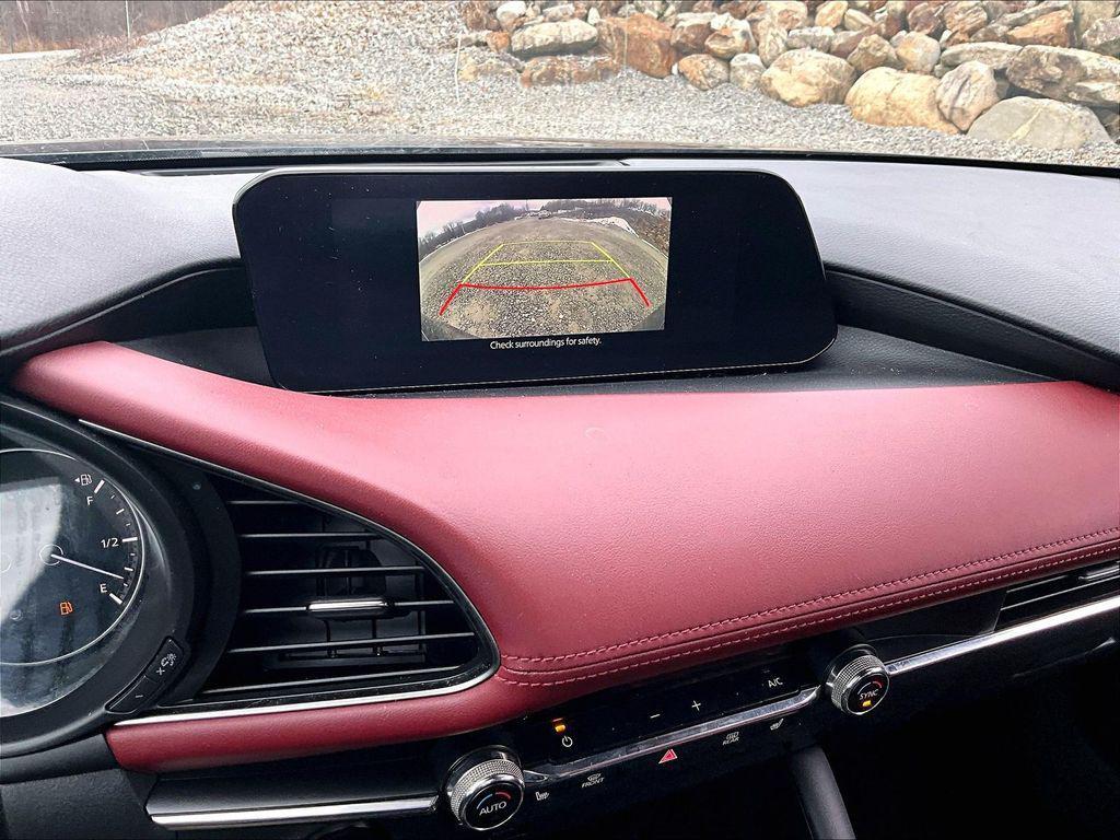 used 2020 Mazda Mazda3 car, priced at $17,995
