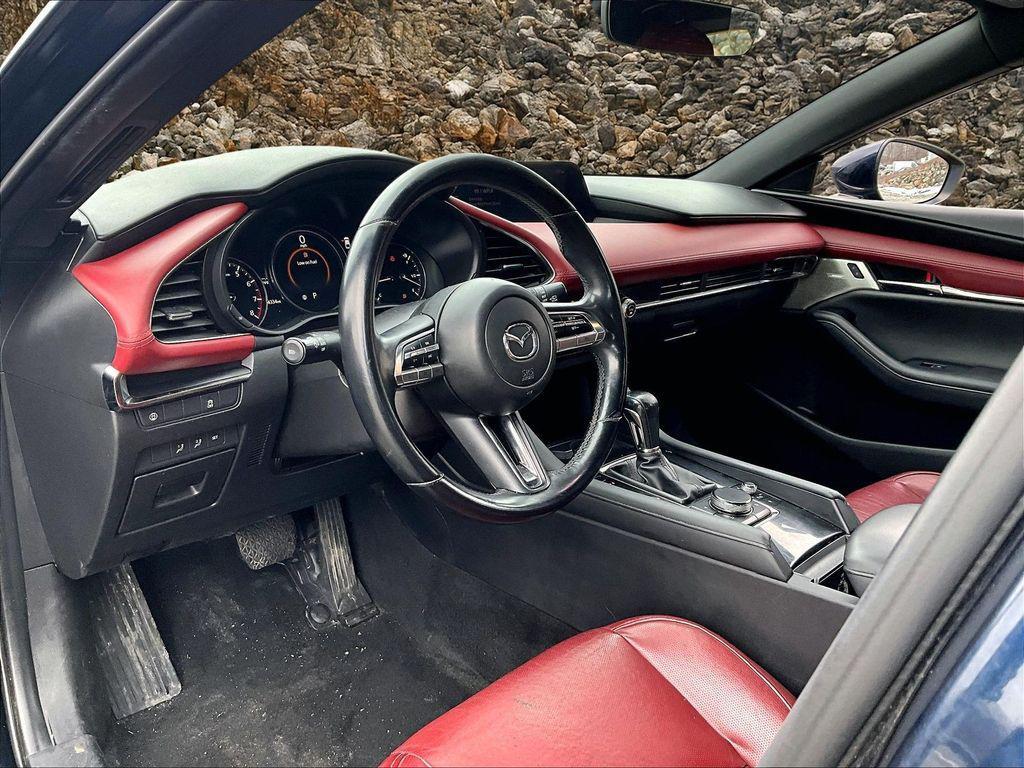 used 2020 Mazda Mazda3 car, priced at $17,995
