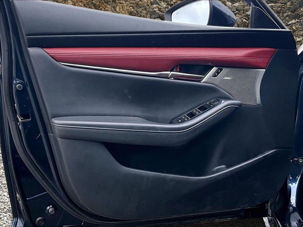 used 2020 Mazda Mazda3 car, priced at $17,995