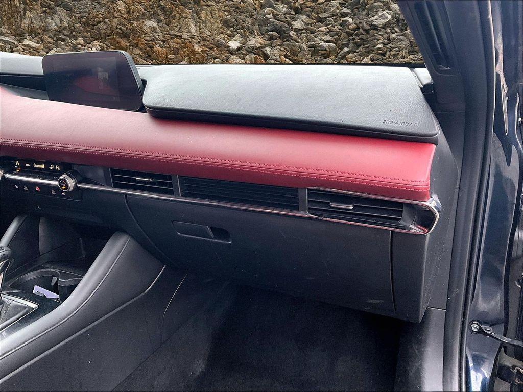 used 2020 Mazda Mazda3 car, priced at $17,995