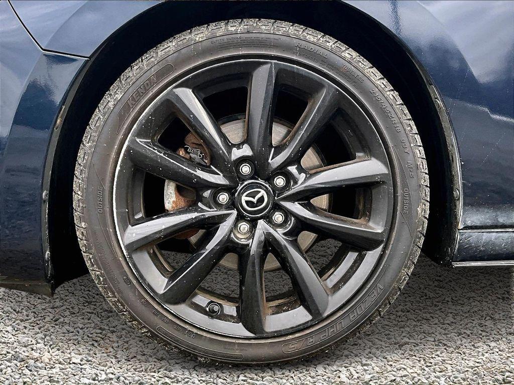 used 2020 Mazda Mazda3 car, priced at $17,995