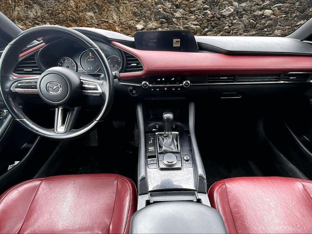 used 2020 Mazda Mazda3 car, priced at $17,995