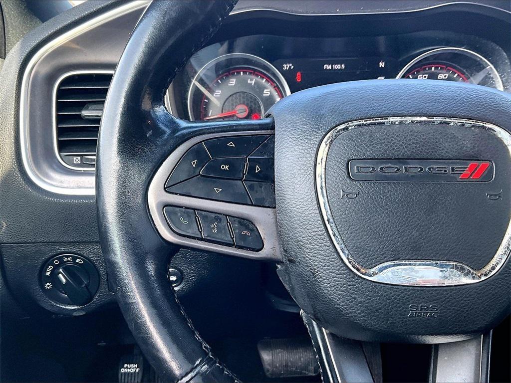 used 2021 Dodge Charger car, priced at $14,995