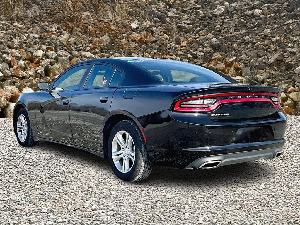 used 2021 Dodge Charger car, priced at $14,995