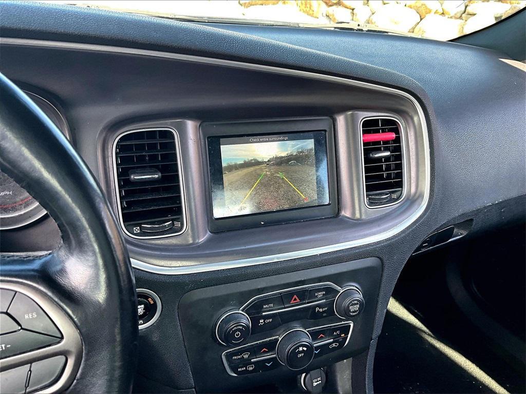 used 2021 Dodge Charger car, priced at $14,995