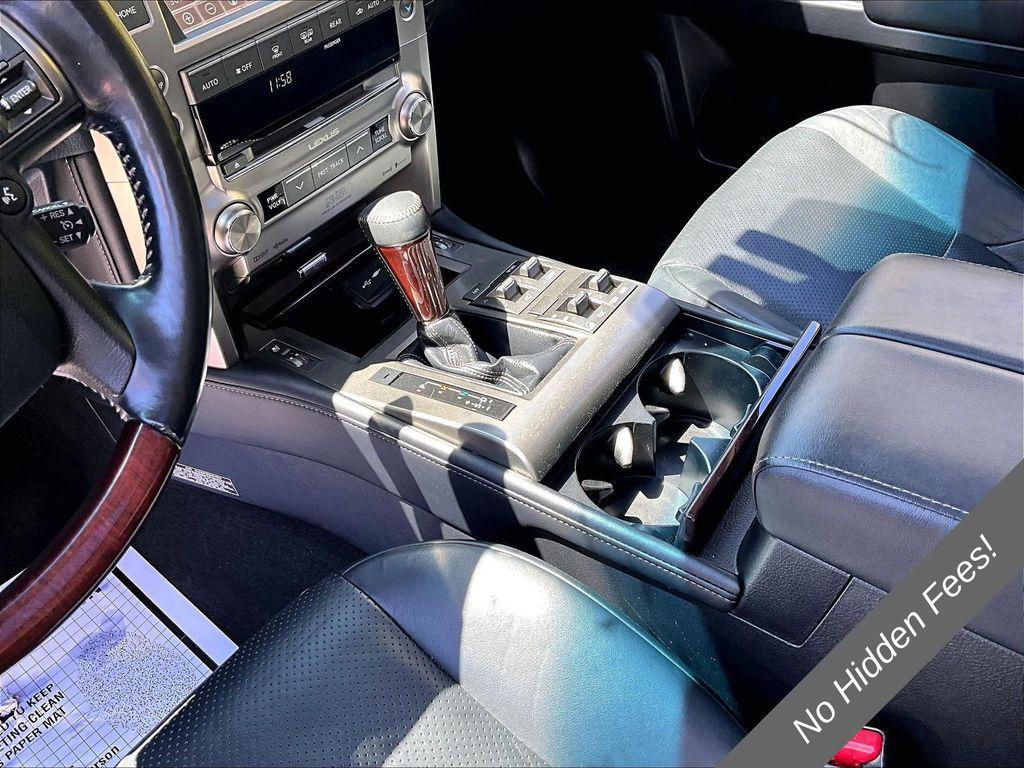 used 2016 Lexus GX 460 car, priced at $24,985