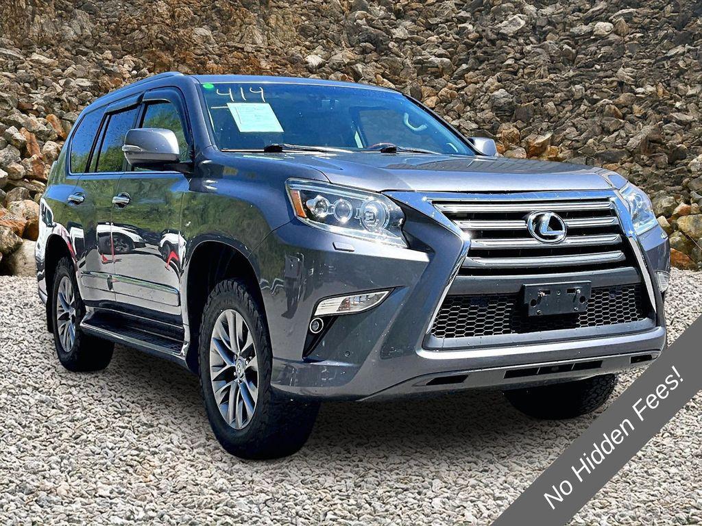 used 2016 Lexus GX 460 car, priced at $24,985