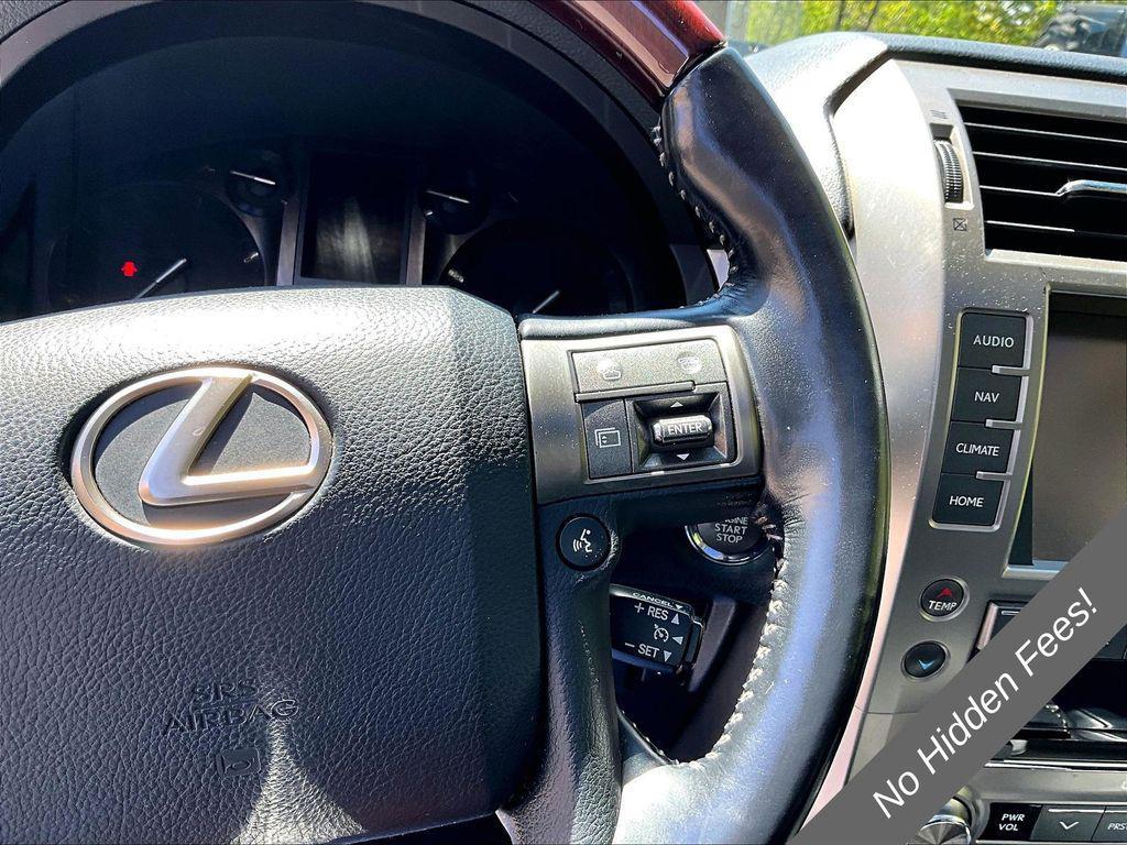 used 2016 Lexus GX 460 car, priced at $24,985