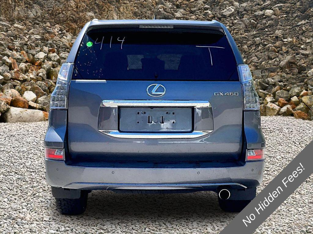 used 2016 Lexus GX 460 car, priced at $24,985