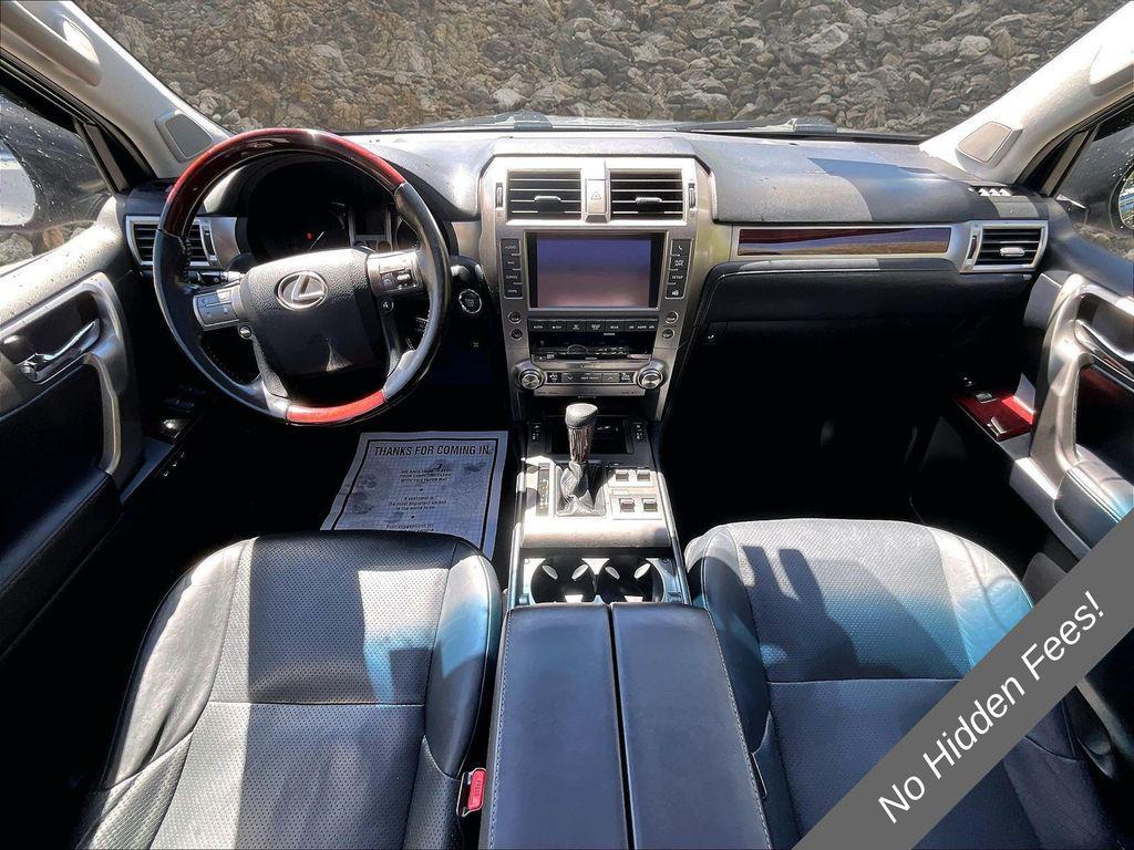 used 2016 Lexus GX 460 car, priced at $24,985