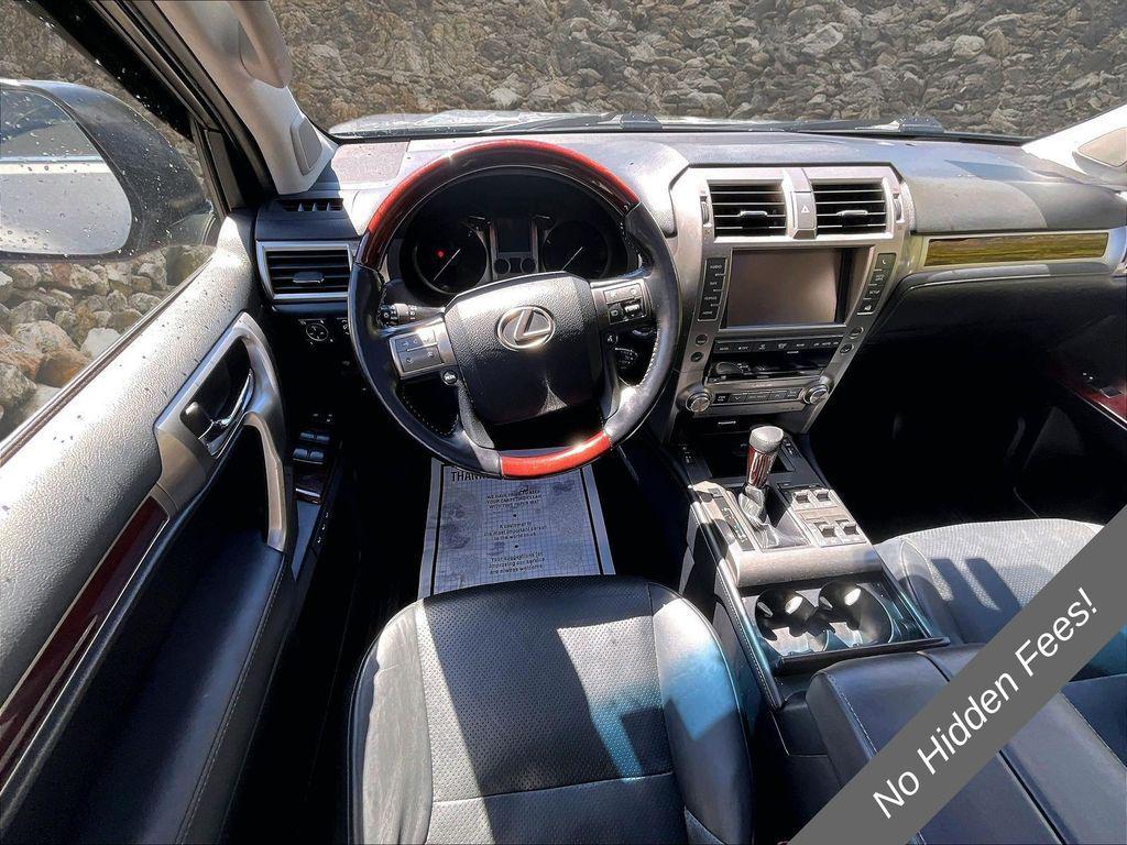 used 2016 Lexus GX 460 car, priced at $24,985