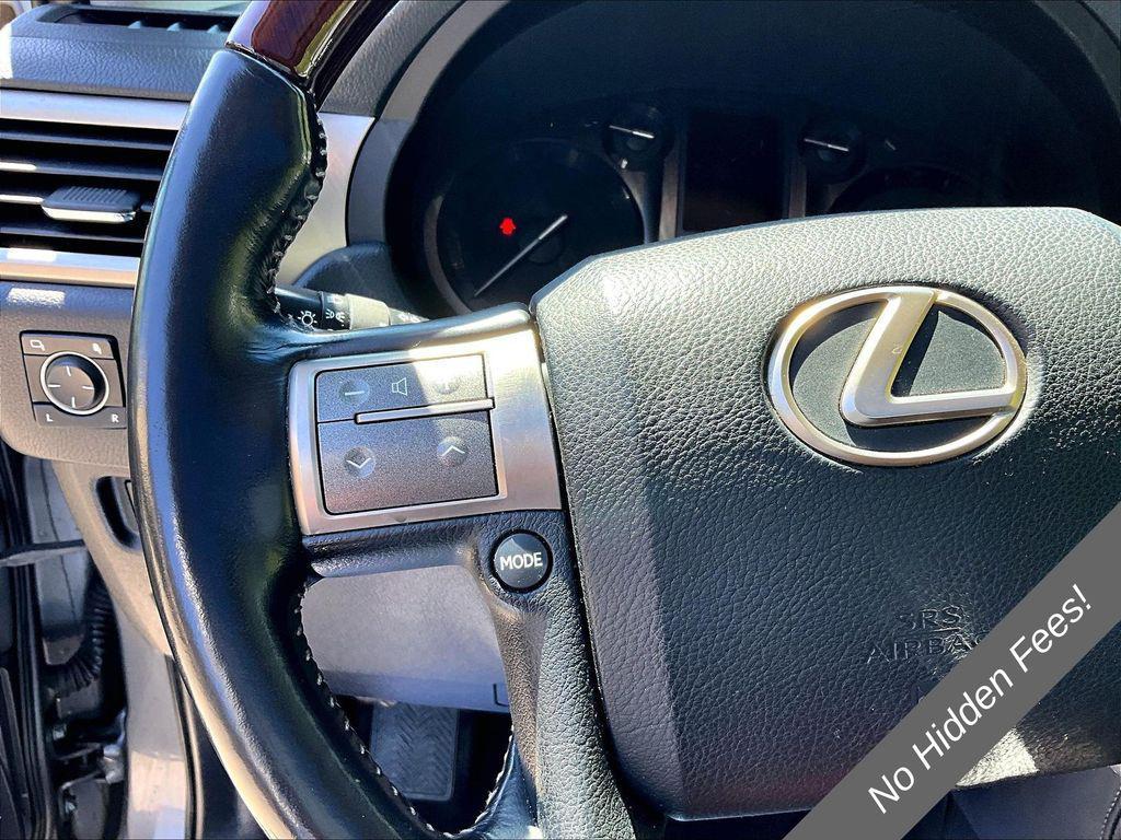 used 2016 Lexus GX 460 car, priced at $24,985
