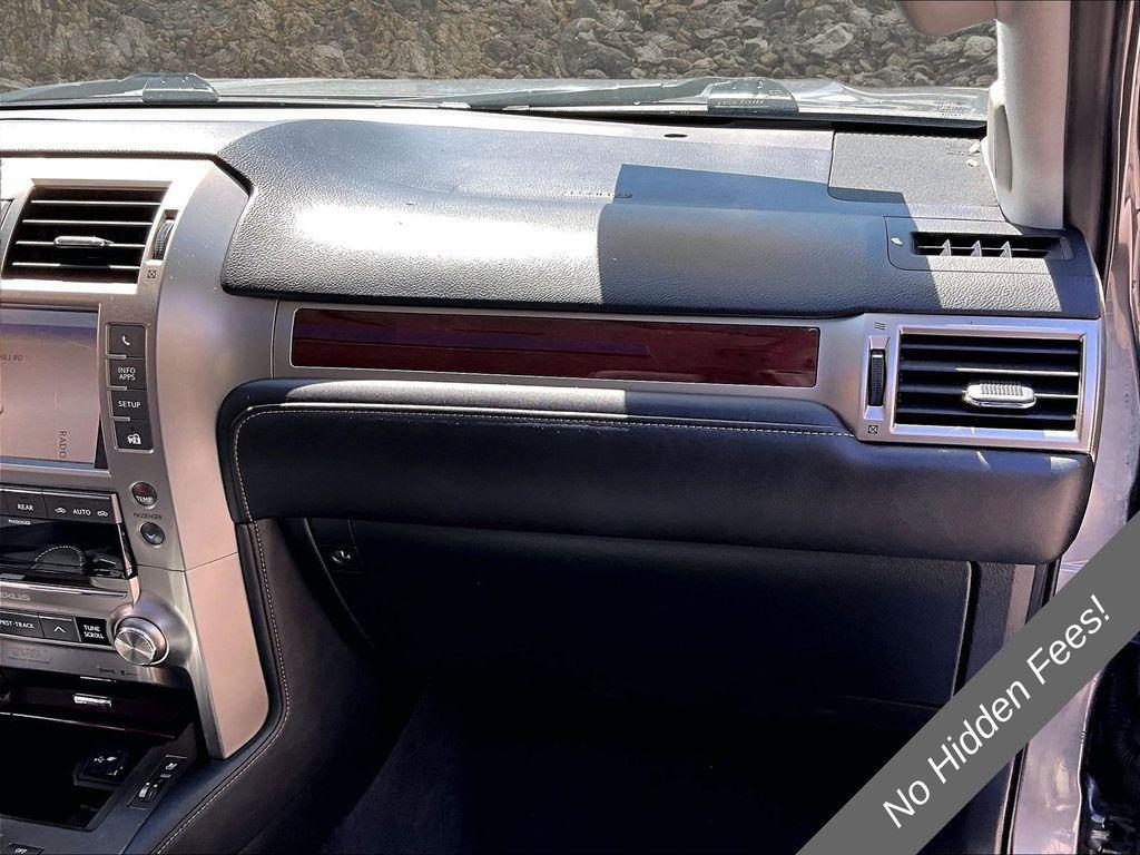 used 2016 Lexus GX 460 car, priced at $24,985