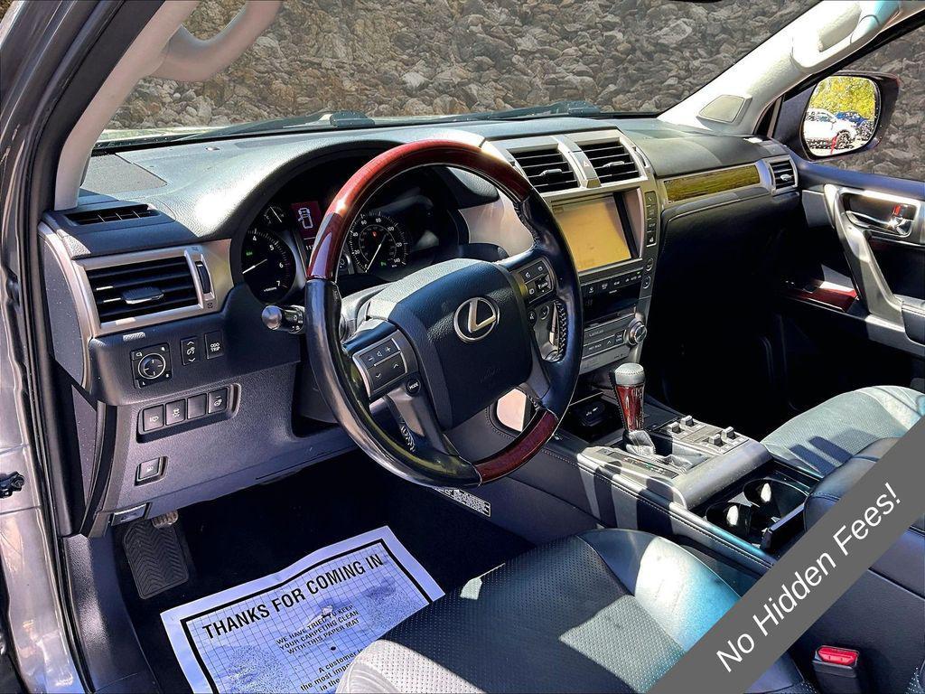 used 2016 Lexus GX 460 car, priced at $24,985