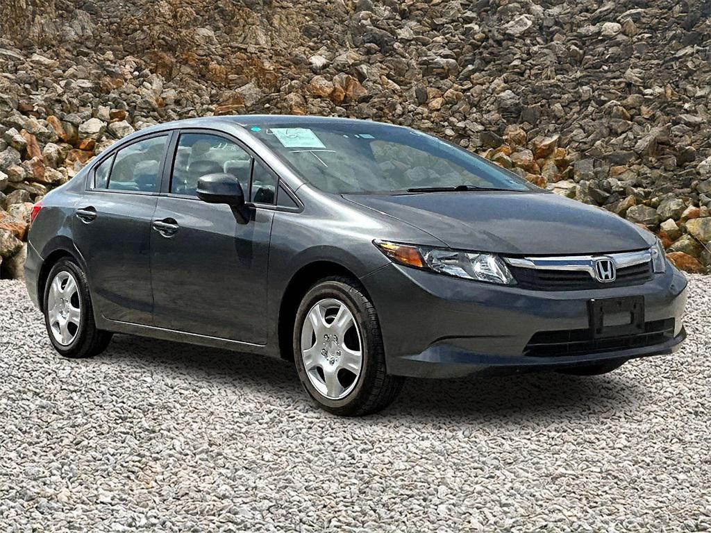 used 2012 Honda Civic car, priced at $6,995