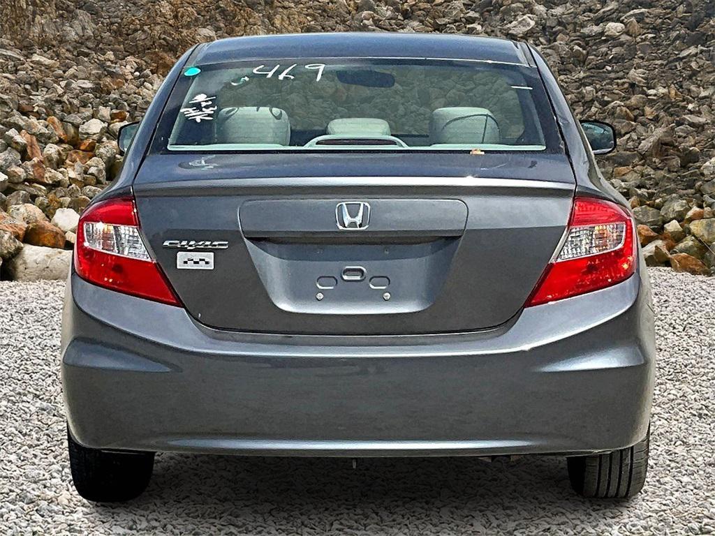 used 2012 Honda Civic car, priced at $6,995