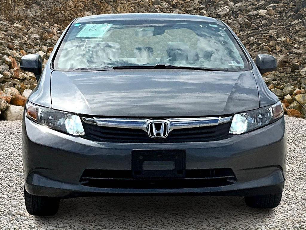 used 2012 Honda Civic car, priced at $6,995