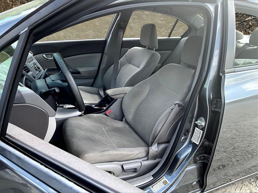 used 2012 Honda Civic car, priced at $6,995