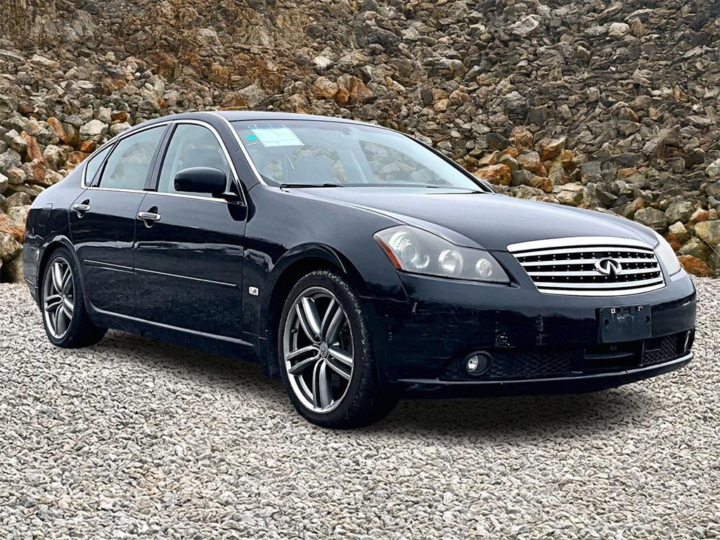 used 2007 INFINITI M45 car, priced at $6,995